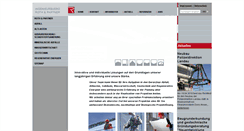 Desktop Screenshot of ib-roth.com